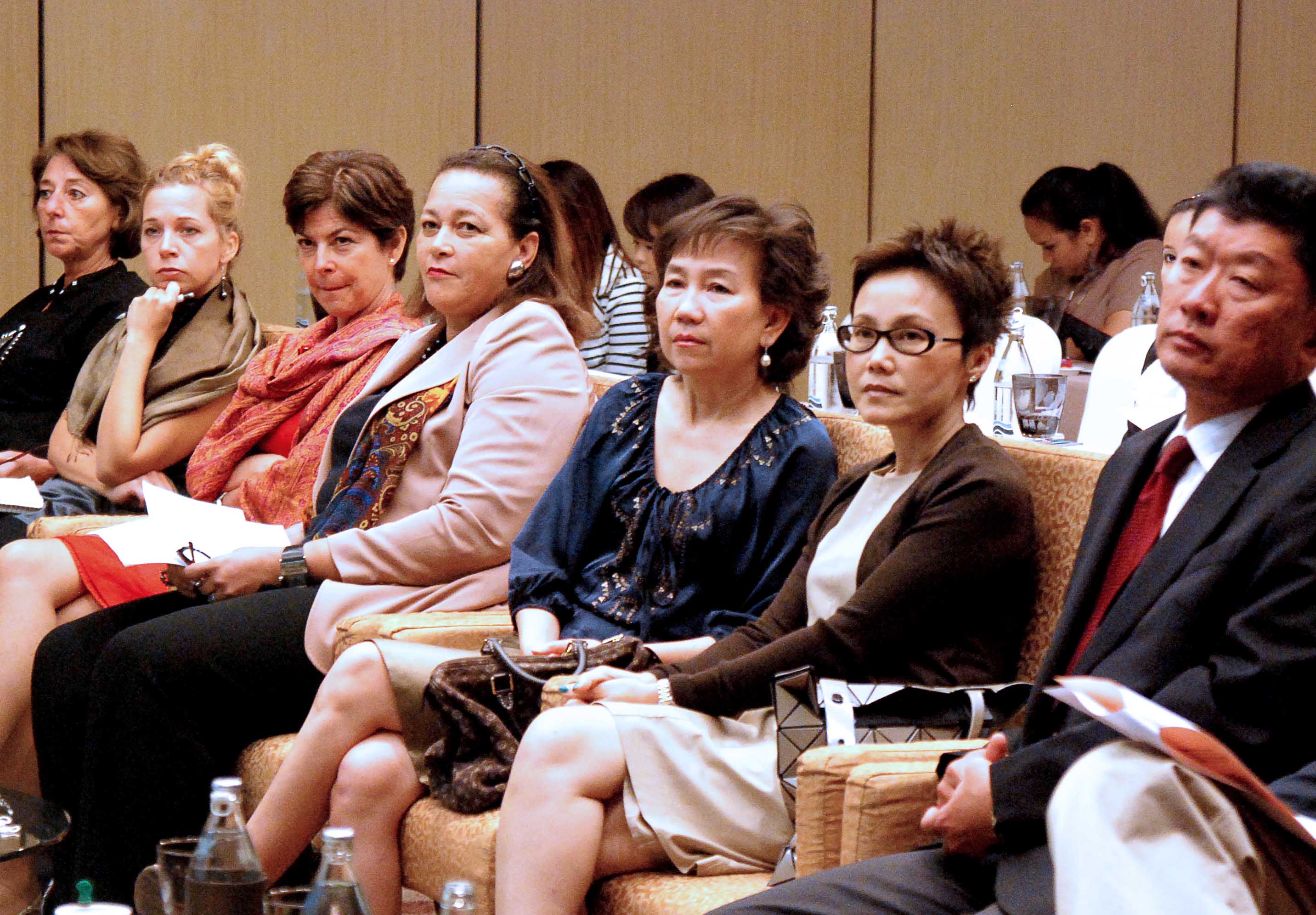 ททท.เชิญผู้ประกอบการธุรกิจท่องเที่ยว เข้าร่วมสัมมนา  ” Love & Money; The Most Powerful Forces in Bridal Marketing  “ กระตุ้นตลาดท่องเที่ยวในประเทศ